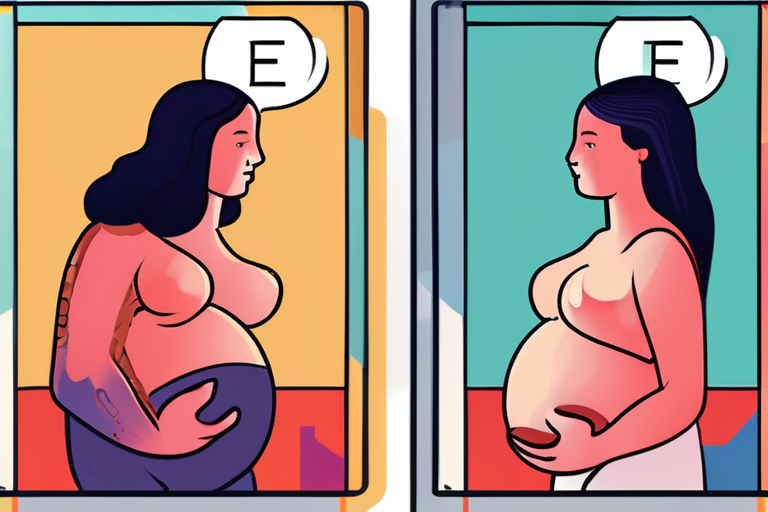 Fetuses Gain Rights, Pregnant Women Lose Autonomy