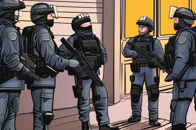 Trump Defies Court, Deploys Troops to Portland Amid "Antifa Siege" Fears