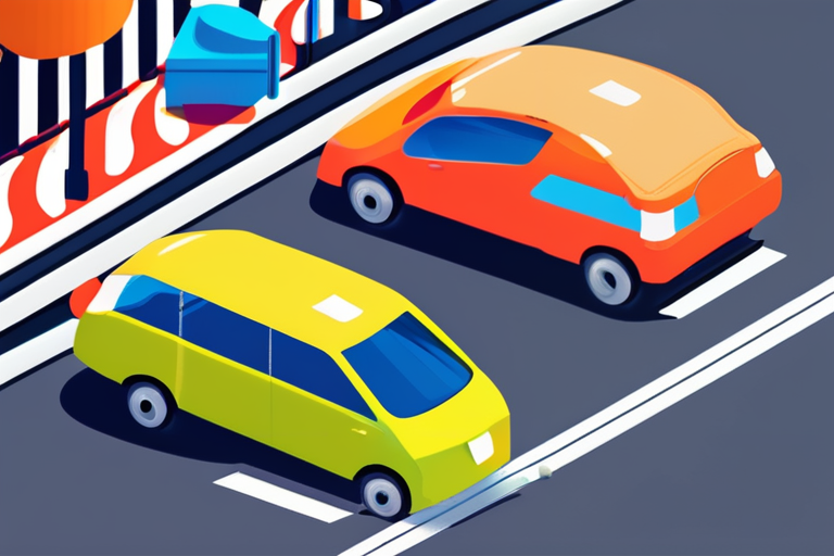 AI-Powered Microphones Revolutionize Road Safety with "Hearing Car" Concept