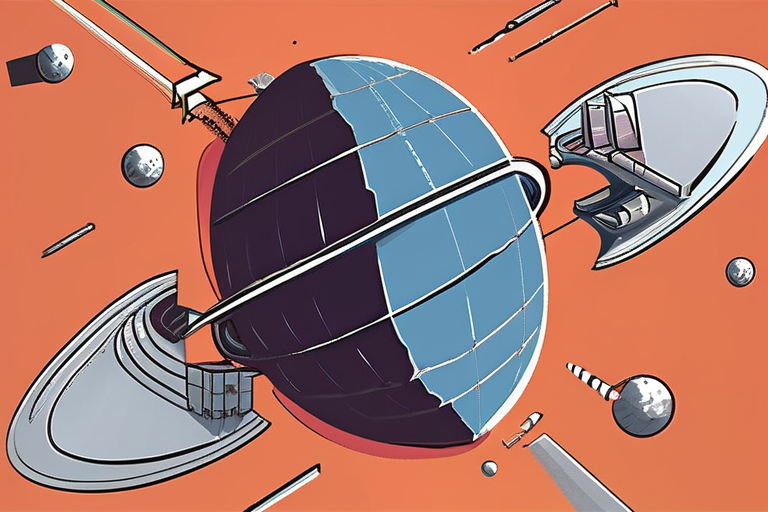 Is Space Becoming Too Dangerous for Satellites?