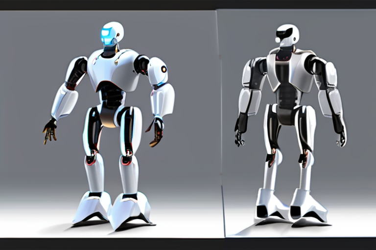 Italian Researchers Unveil Robot That Flies Like Iron Man, But Better
