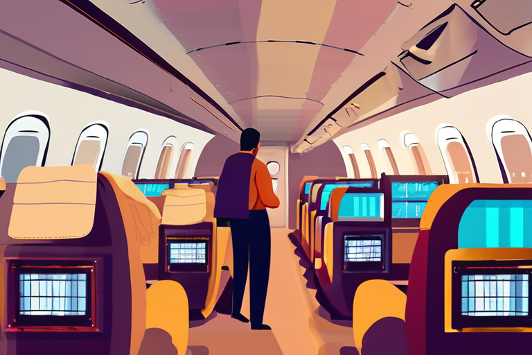 Internet Shutdown Brings Afghan Flights to a Halt