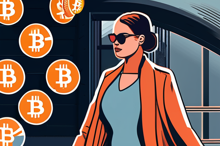 "UK Court Convicts Woman in Record-Breaking Bitcoin Heist"