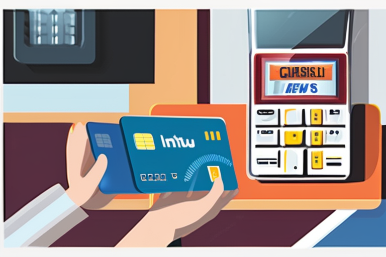 "Mobile Payments Soar: Half of UK Adults Now Go Cashless"