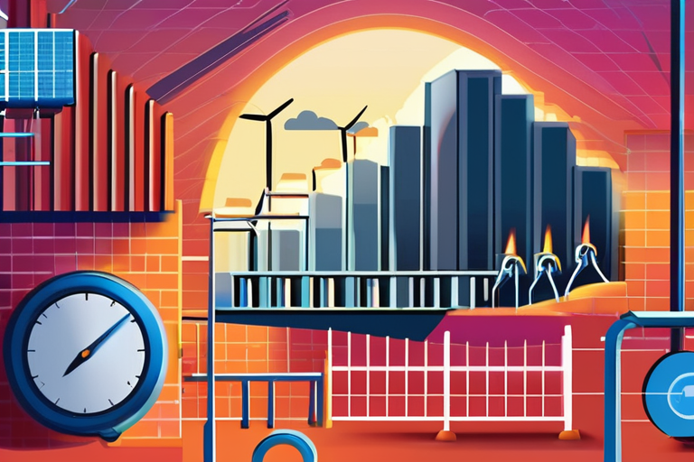 Energy Suppliers Sound Alarm: Millions at Risk from Soaring Energy Prices