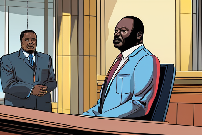 "Kabila Sentenced to Death in Absentia by Congo Tribunal"