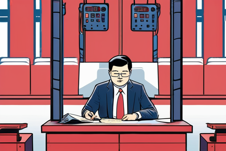 China Unveils K Visa to Lure Global STEM Talent Amid H-1B Tensions
