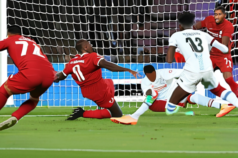 Osimhen's Penalty Strike Stuns Liverpool in Thrilling Istanbul Upset