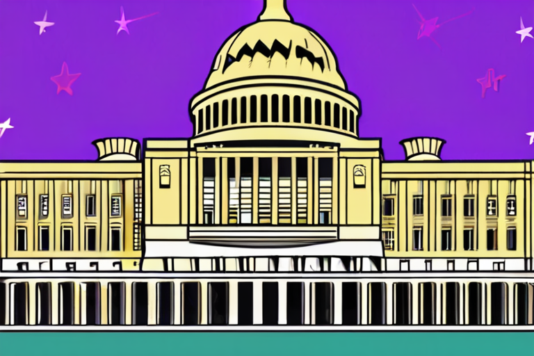 Government Shutdown Looms: Congress Misses Deadline Amid Trump's Cost-Cutting Push