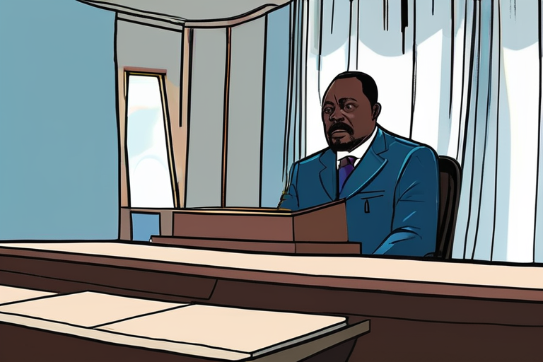 Former Congolese President Joseph Kabila Sentenced to Death for Treason and War Crimes
