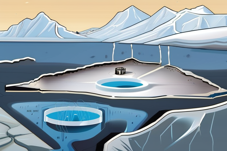 Scientists Track Thawing Permafrost from Space, Drones Set to Revolutionize Future