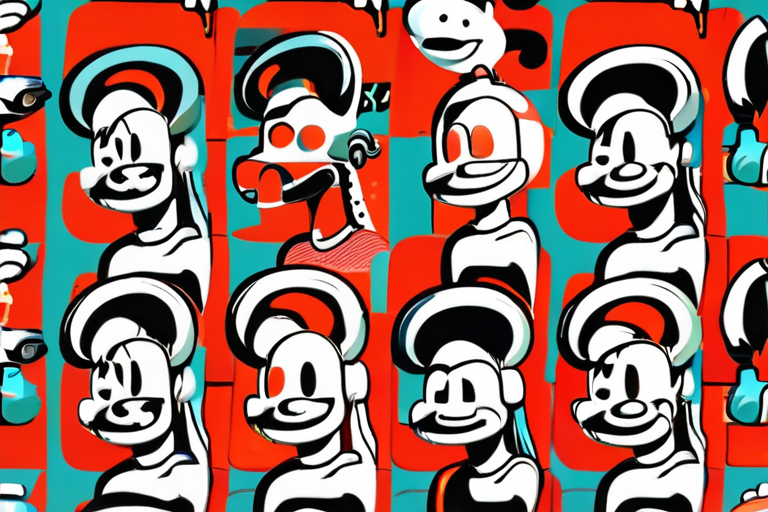 Disney Slams Character.AI with Cease and Desist Over Copyrighted Chatbots