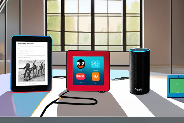 Amazon Unveils Major Hardware Overhaul: Echo, Kindle, and Fire TV Get Sweeping Updates