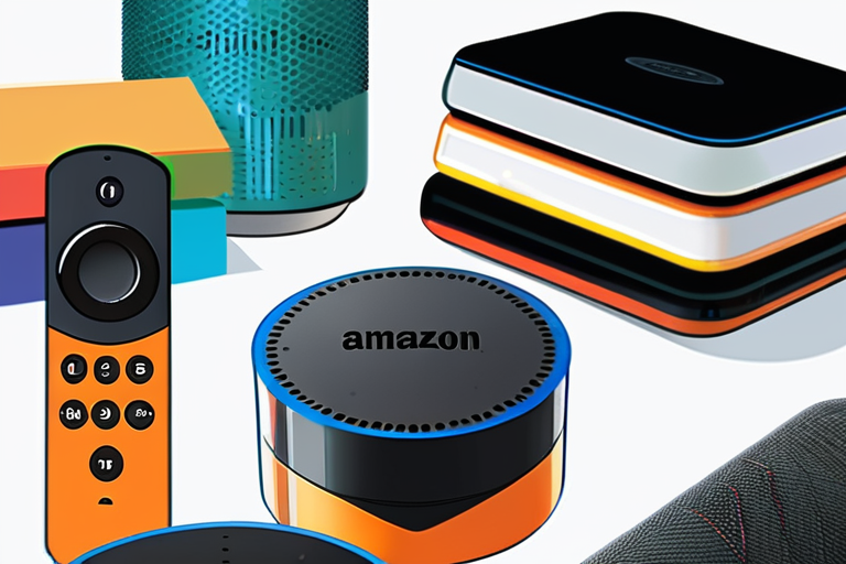 Amazon's AI Infusion Revolutionizes Echo, Fire TV, Ring, and Kindle Devices