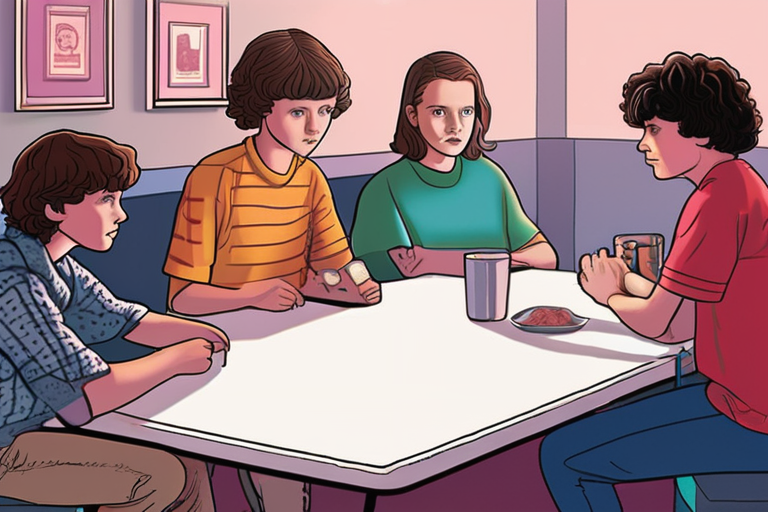 Stranger Things Cast Looks Back on 9-Year Journey in Emotional New Video