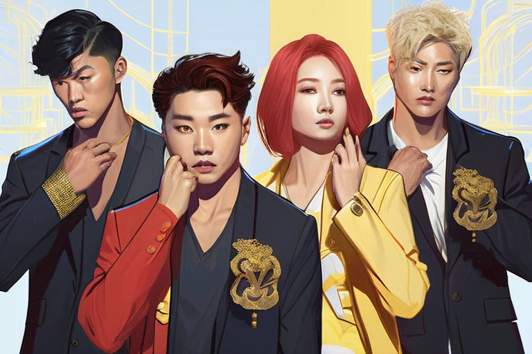 KPop Demon Hunters Crew Sees "Golden" Moment of Truth