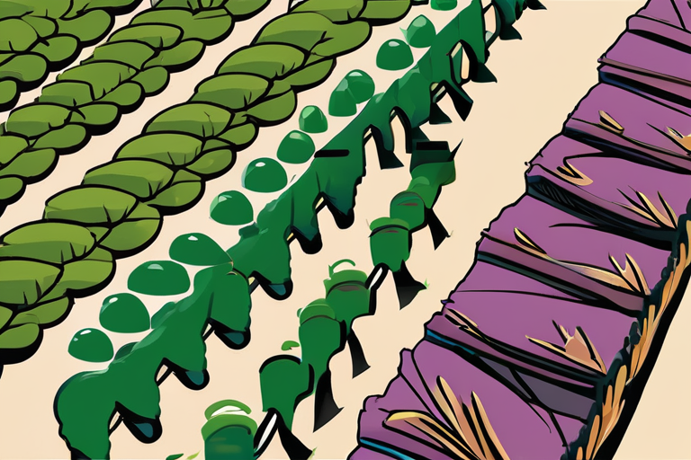 AI-Driven Harvest: Vegetable Seed Companies Leverage AI to Optimize Global Crop Selection