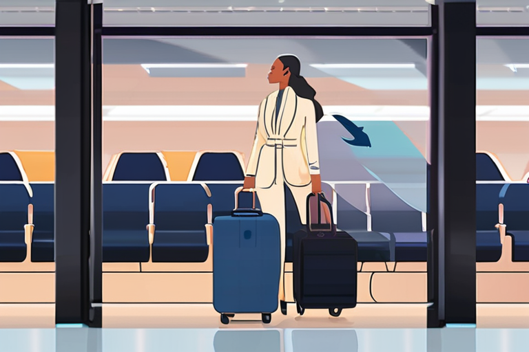 American Airlines Elevates Luxury Travel with Exclusive Raven + Lily Kits