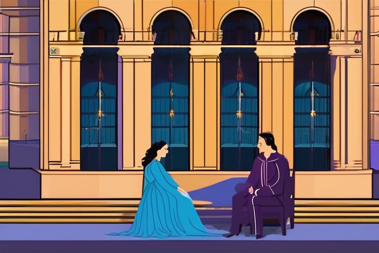 Roméo et Juliette: A Timeless Tale of Love and Tragedy Captivates Audiences