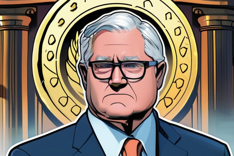 SEC Proposes Blockchain-Based Stock Trading, Pitting Coinbase and Robinhood Against Wall Street Titans