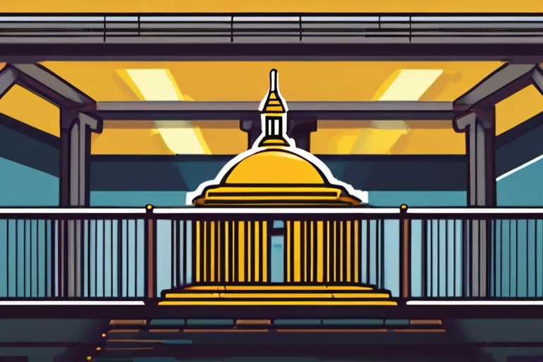 Government Shutdown Looms: Bitcoin Price Rally Hits Roadblock