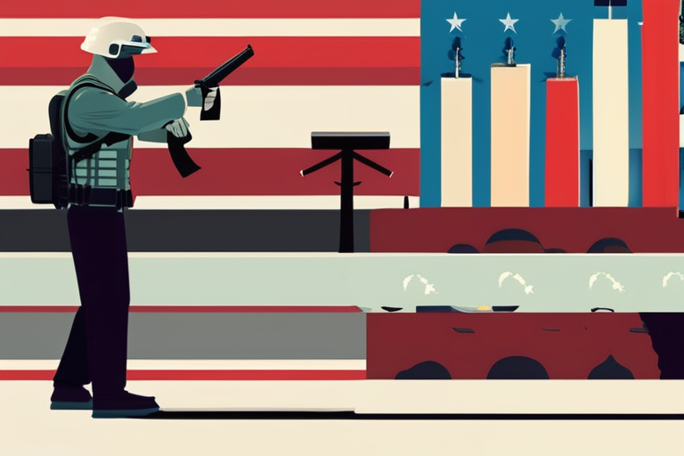 Trump's Cartel Crackdown Echoes Global War on Terror Tactics