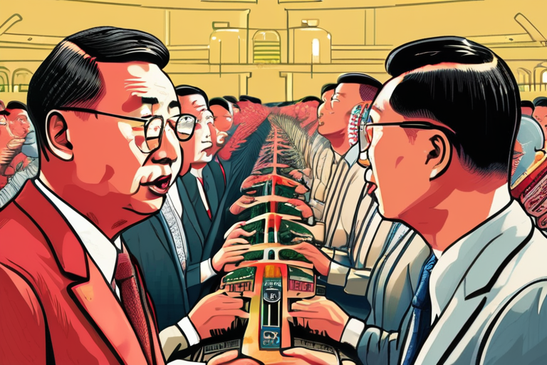Germany thrived in the first China Shock. But the next one could prove catastrophic.