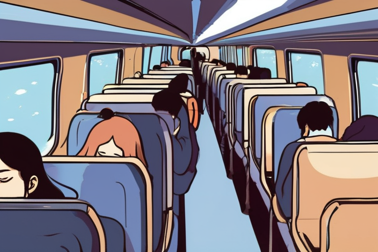 Tokyo Residents' Sleep Suffering Linked to Long Commutes and Cramped Living Spaces