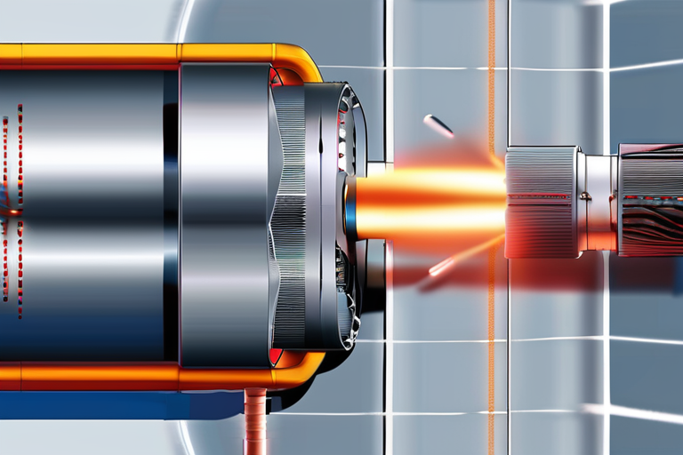Researchers Unveil Supercharged Rocket Fuel with 150% More Energy Density