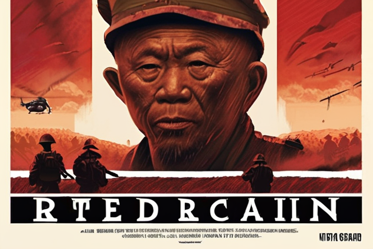 Vietnam Submits War Epic "Red Rain" to Oscars Amid Ongoing Legacy of Bravery and Sacrifice