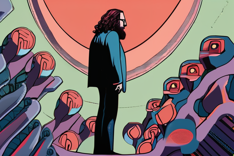 Jim James Unveils Tragic Inspiration Behind My Morning Jacket's Iconic Album 'Z