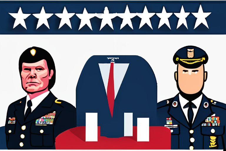 Defense Secretary Hegseth Embarrasses Military Leaders with Shocking Fat-Shaming Remarks