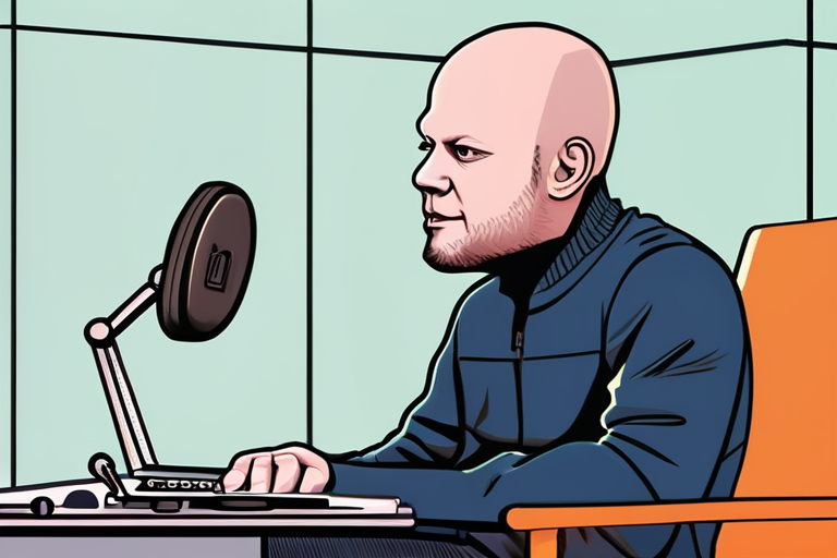 Spotify Founder Daniel Ek to Step Down After Nearly Two Decades at Helm