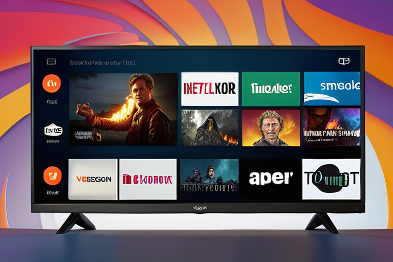 Amazon Ditches Android for Custom Vega OS on Fire TV
