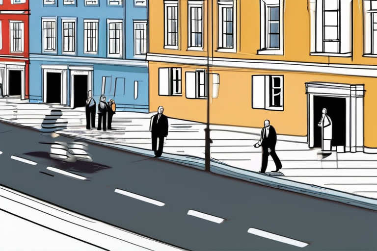 Drone Disruptions Force High-Security Measures at European Leaders' Danish Summit