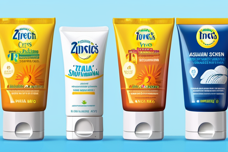 Australia's Sunscreen Safety Crisis Deepens: 18 Products Recalled Amid Growing Concerns