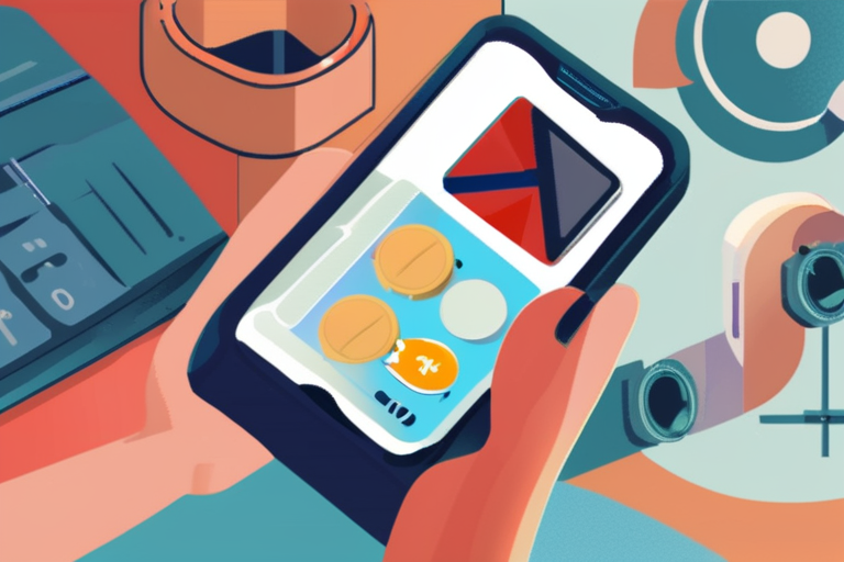 "Mobile Payments Soar: Half of UK Adults Now Pay on Their Phones"