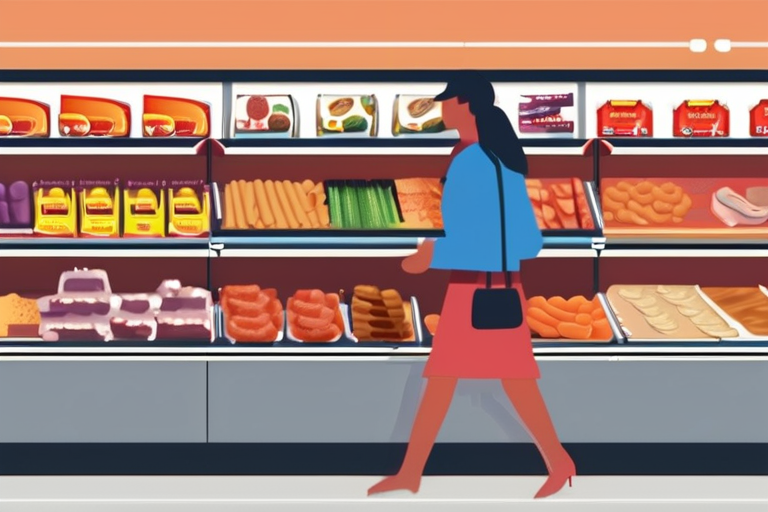 UK Supermarkets Face Multi-Billion Pound Hit as 'Buy One, Get One Free' Deals on Unhealthy Food are Banned