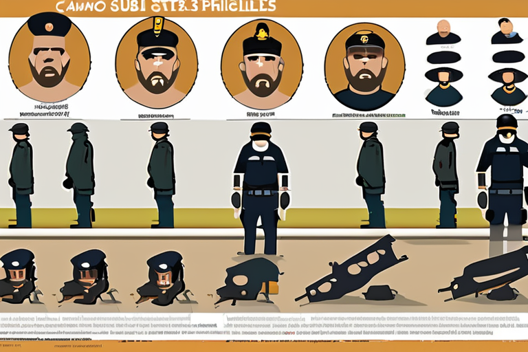 Spanish Police Bust Alleged Narco-Sub Smugglers Disguised as Camino Pilgrims
