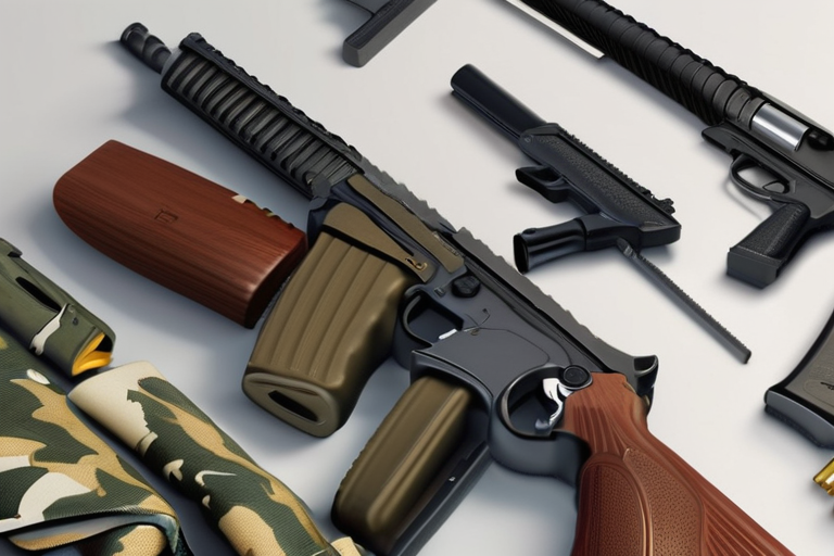 FBI Director Accused of Smuggling Illegal Firearms to New Zealand Officials