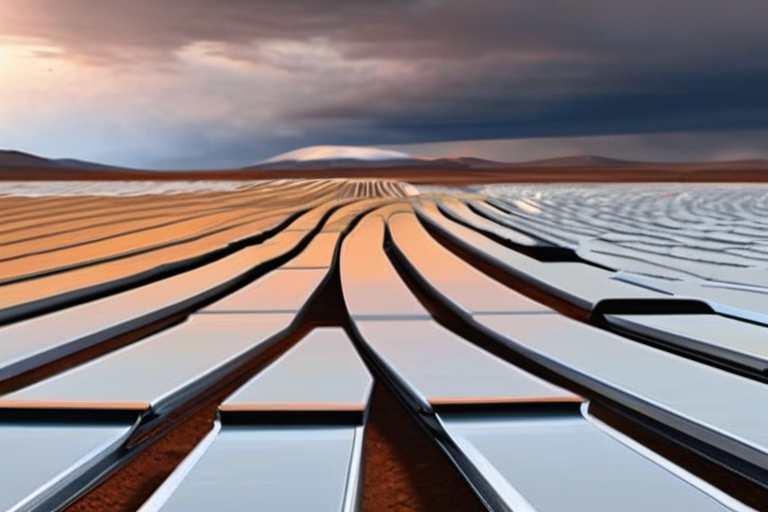 U.S. Department of Energy Invests in Canadian Lithium Miner Amid Federal Loan Renegotiation