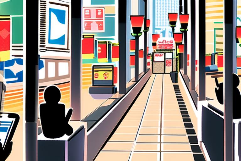 "Japan's Toyoake City Cracks Down on Smartphone Addiction"