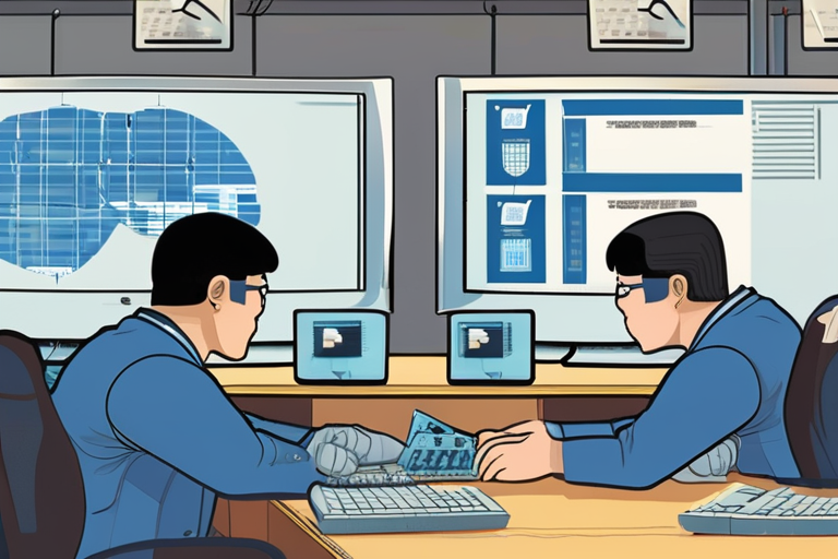 South Korea Hit by Monthly Cyber Breaches: A Digital Defense Crisis Unfolds