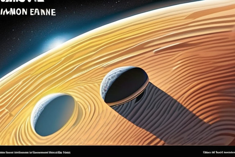 "Carbon-Rich Moon-Forming Disk Discovered Around Enormous Exoplanet"