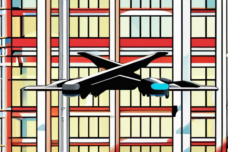 US Drones Take to Skies: FAA Regulation Sparks Heated Debate
