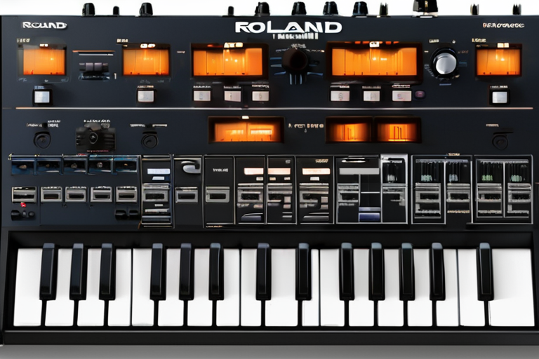 Roland Unveils TR-1000: A Legendary Drum Machine Legacy Revived