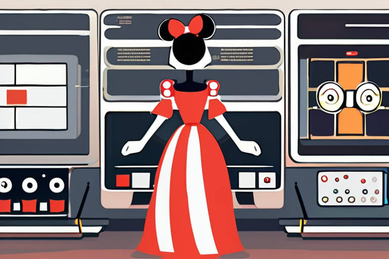 Disney Cracks Down on AI Chatbot Over Copyright Concerns