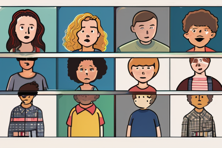Watch This 'Stranger Things' Video and and See Just How Much These Kids Have Aged