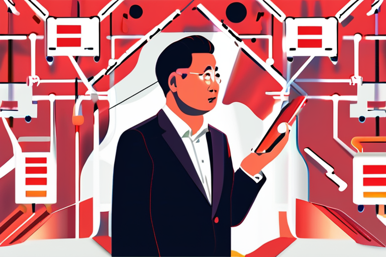 "Huawei Cracks Code on Sound Silence"