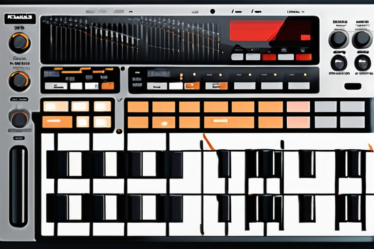 Roland Revolutionizes Music Production with TR-1000 Drum Machine